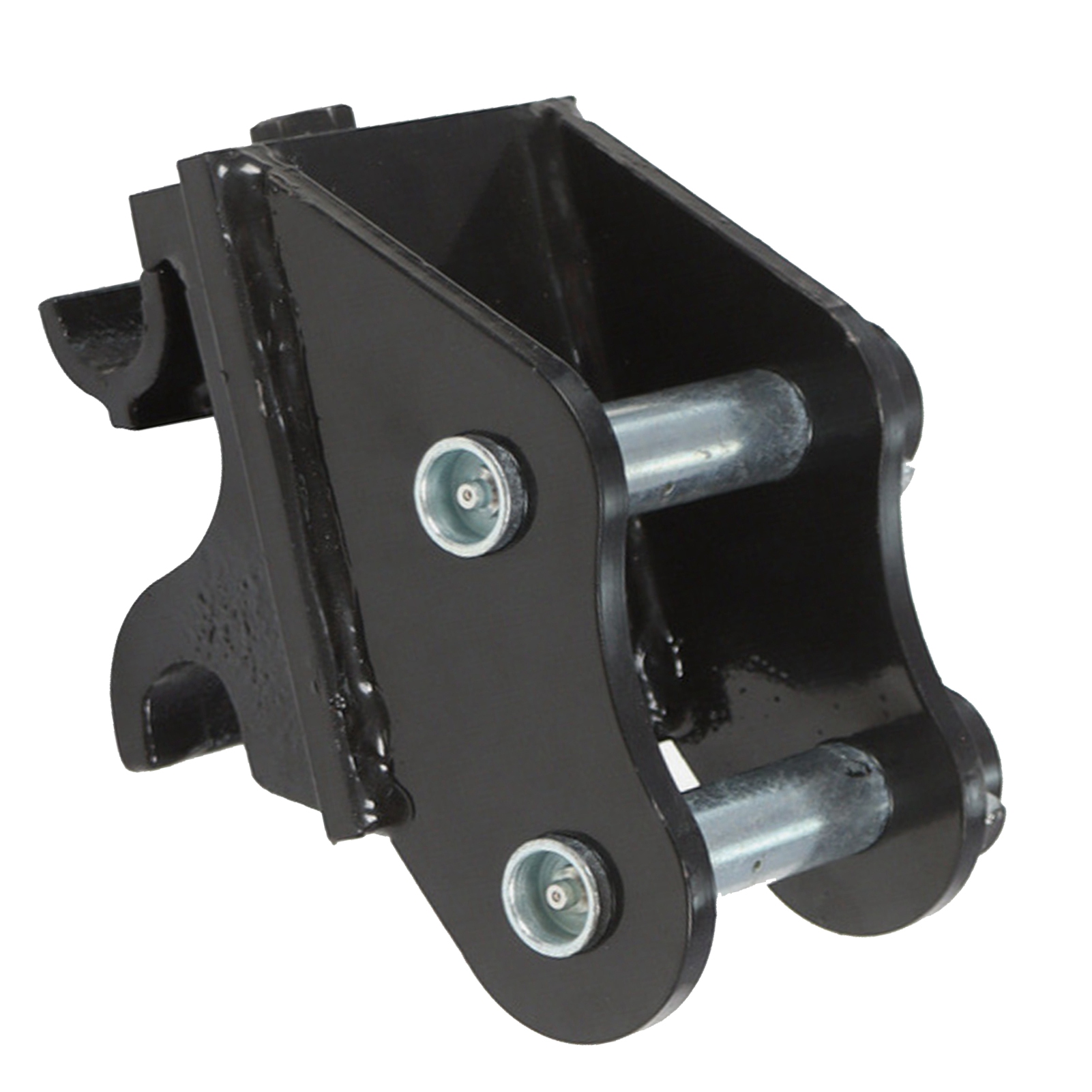 Heavy Equipment Bucket - Mechanical Quick Change Hitch Mini Excavator