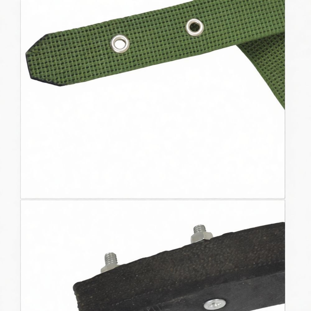 Heavy Equipment Electrician - Heavy Duty Industrial Pole Climbing Spikes