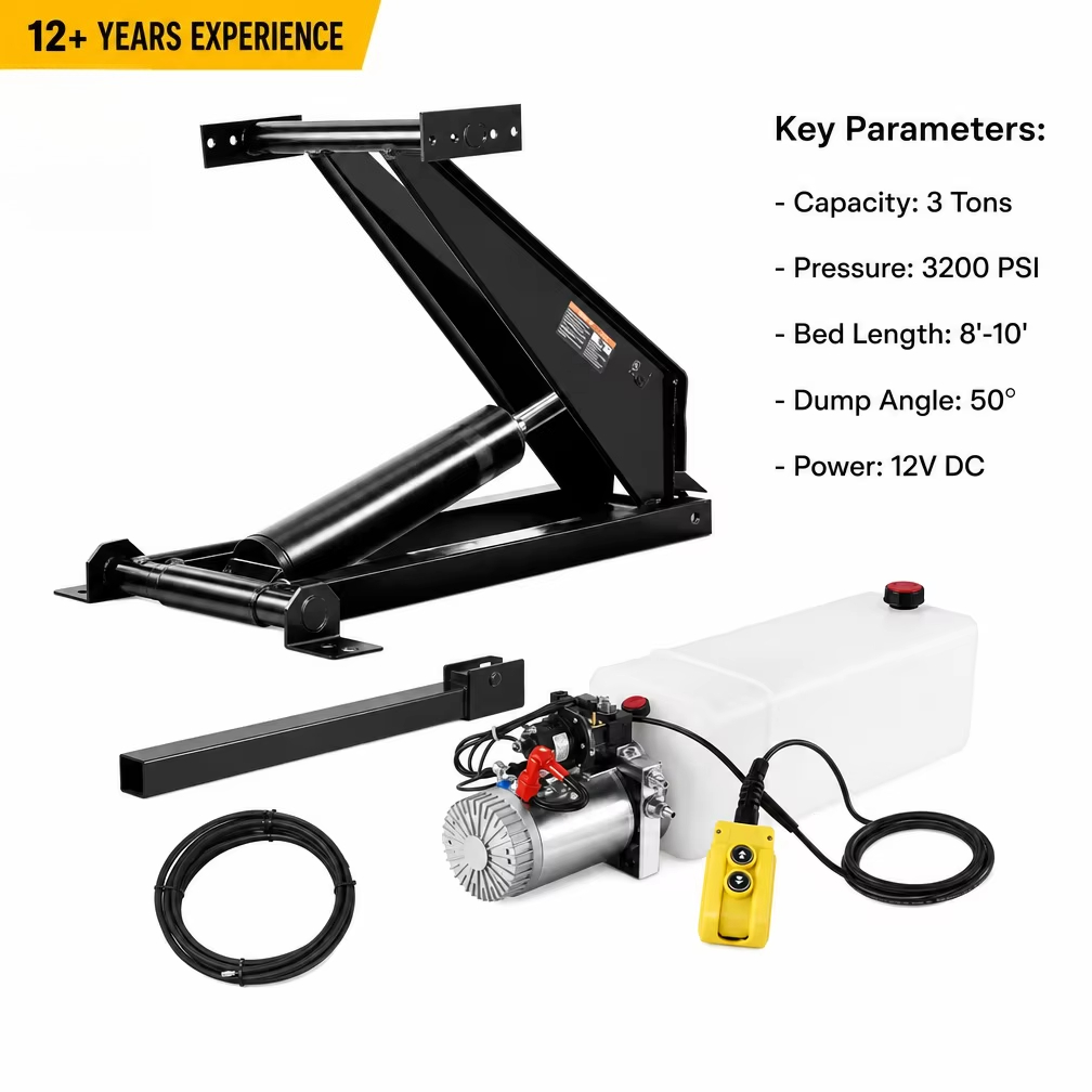 PH310 Hydraulic Lift Kit Manuf - Heavy Equipment Lift 评论和价格