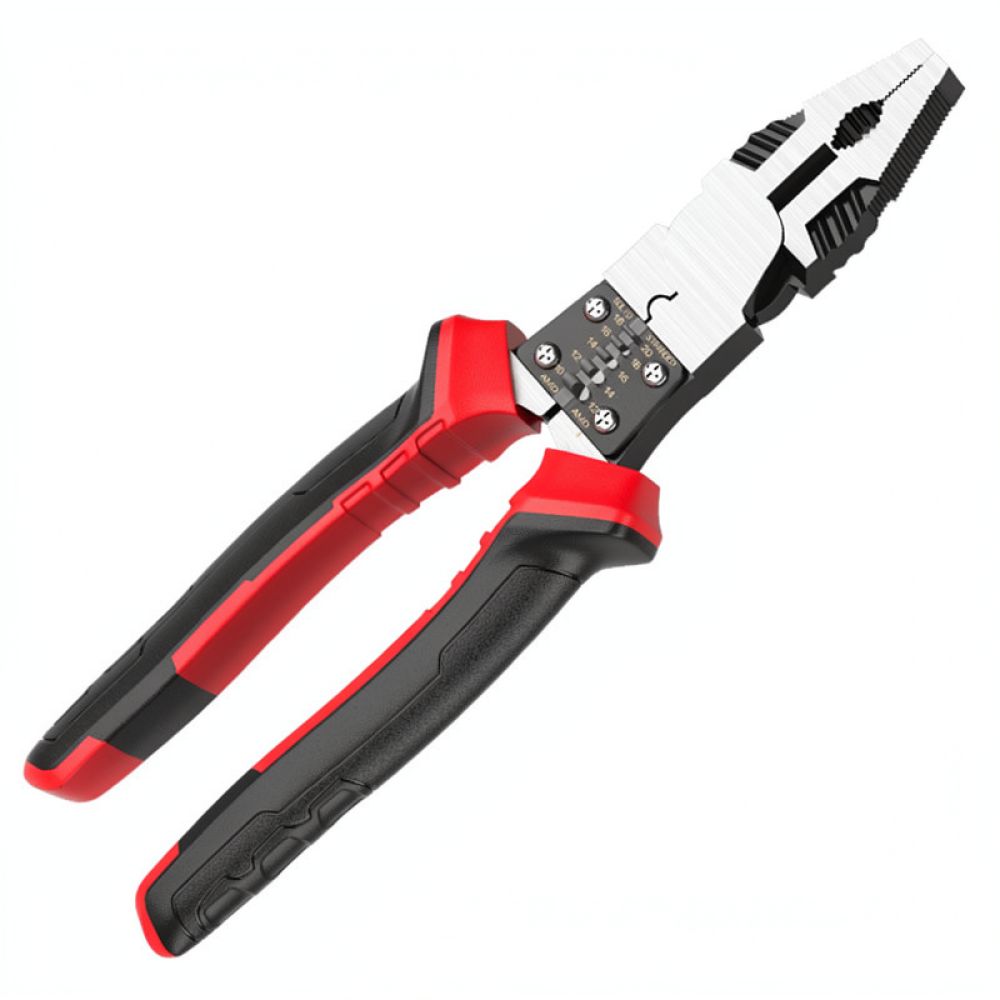 Multifunctional Wire Cutters F - Heavy Equipment Electrician 评论和价格