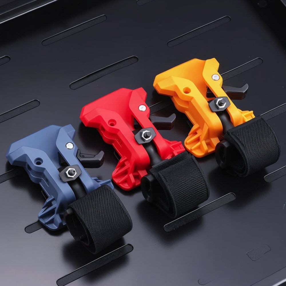 Portable Tool Holder Self Lock - Heavy Equipment Electrician 评论和价格