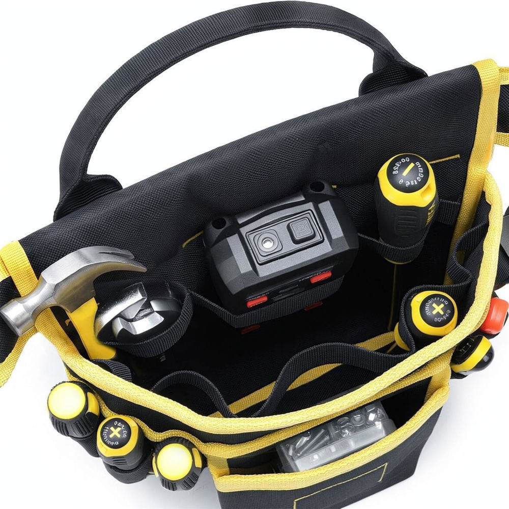 Multi Purpose Tool Waist Pouch - Heavy Equipment Electrician 评论和价格