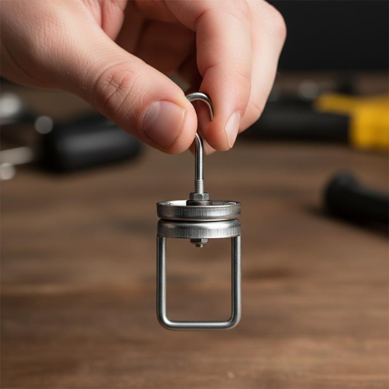 »Steel Rotating Spinner Swivel - Heavy Equipment Grinder 评论和价格