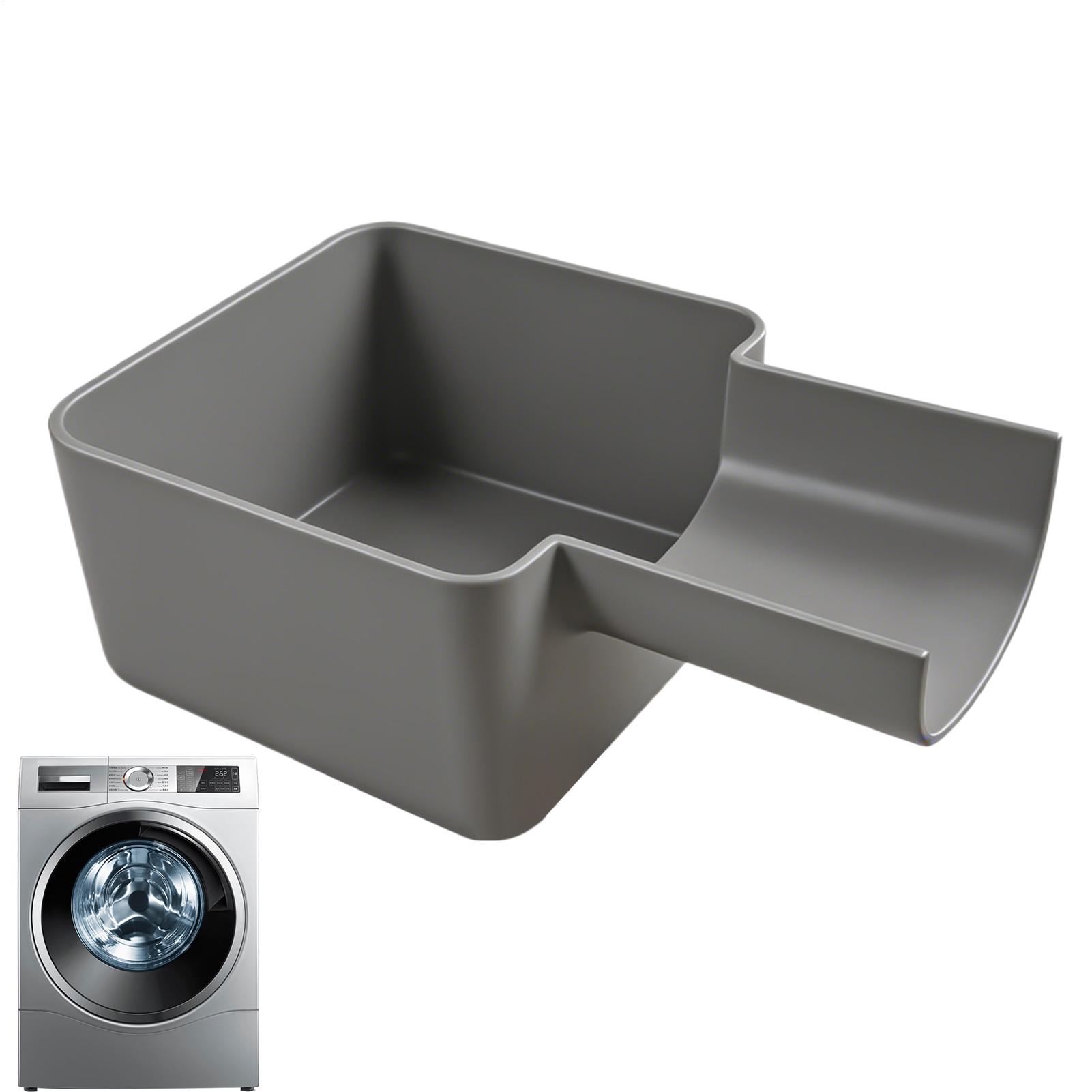 Washing Machine Drain Tray Lea - Heavy Equipment Washing 评论和价格