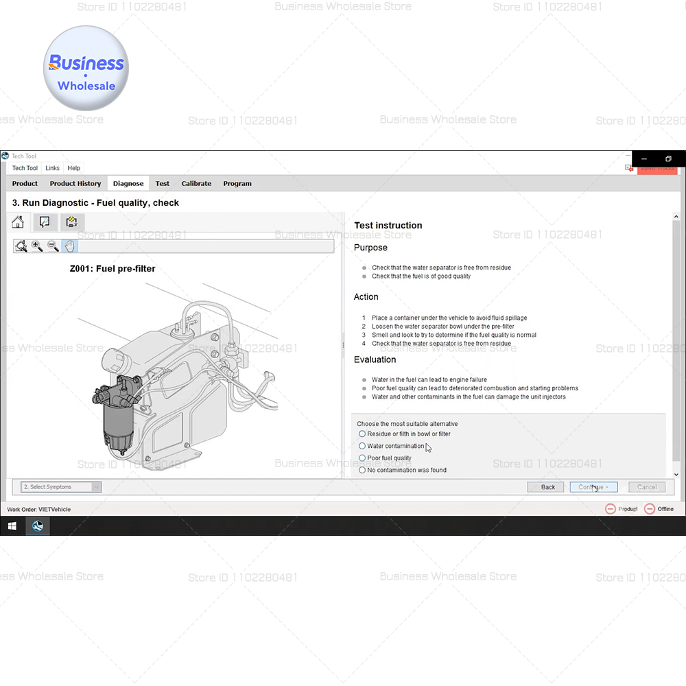 2026 Premium Tech Tool 2.8.150 - Heavy Equipment Software 评论和价格
