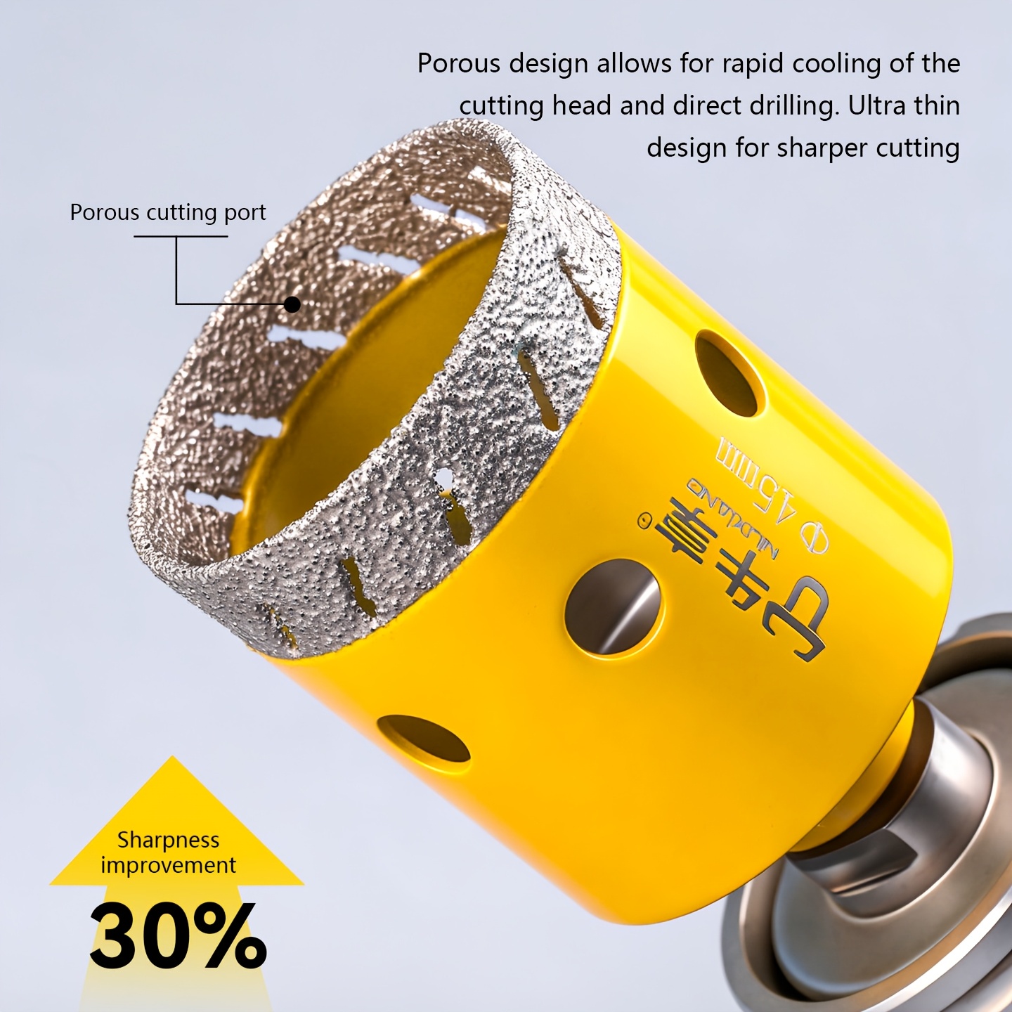 Diamond Drill Bit for Angle Gr - Heavy Equipment Grinder 评论和价格