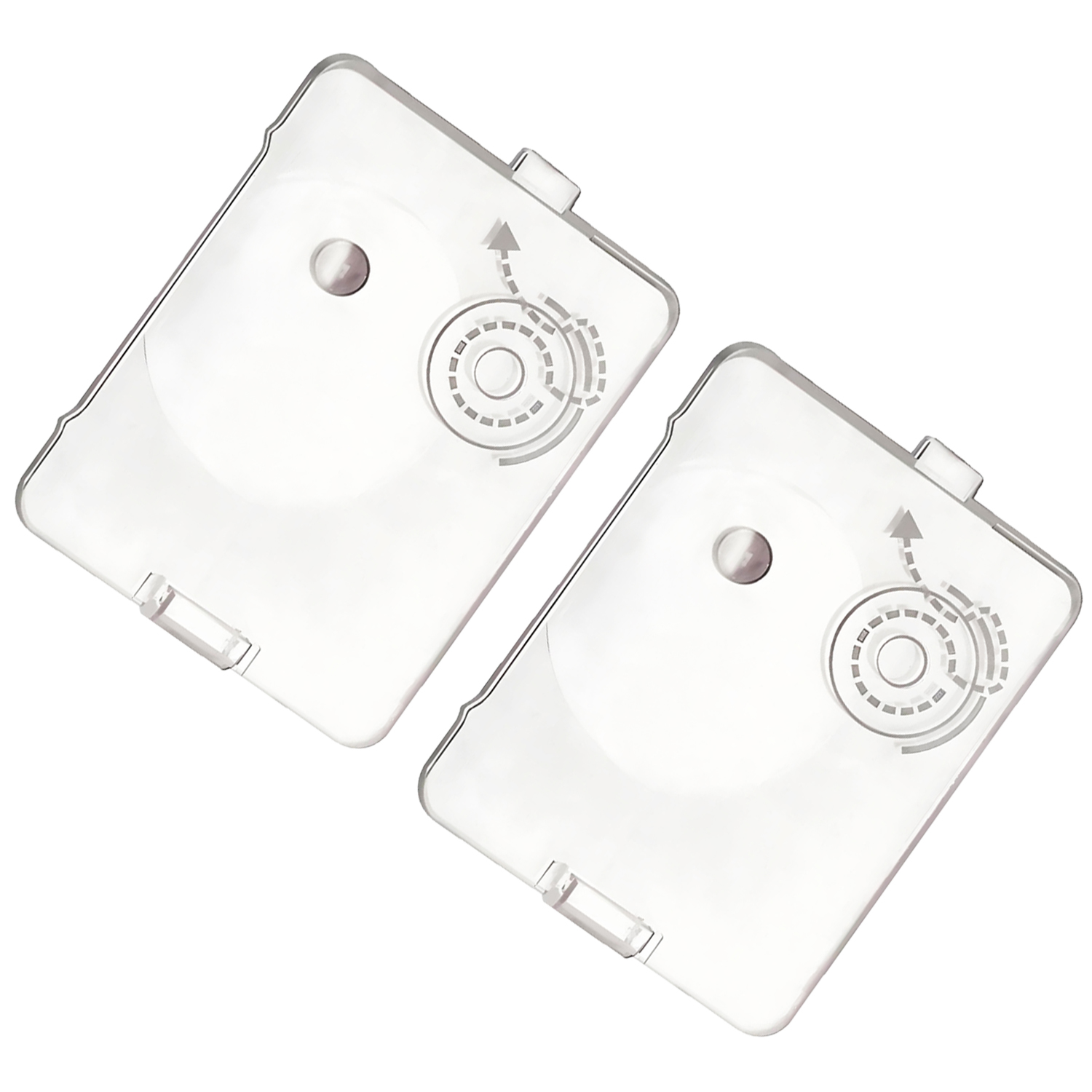 2Pcs Bobbin Hook Cover Plate # - Heavy Equipment Grinder 评论和价格