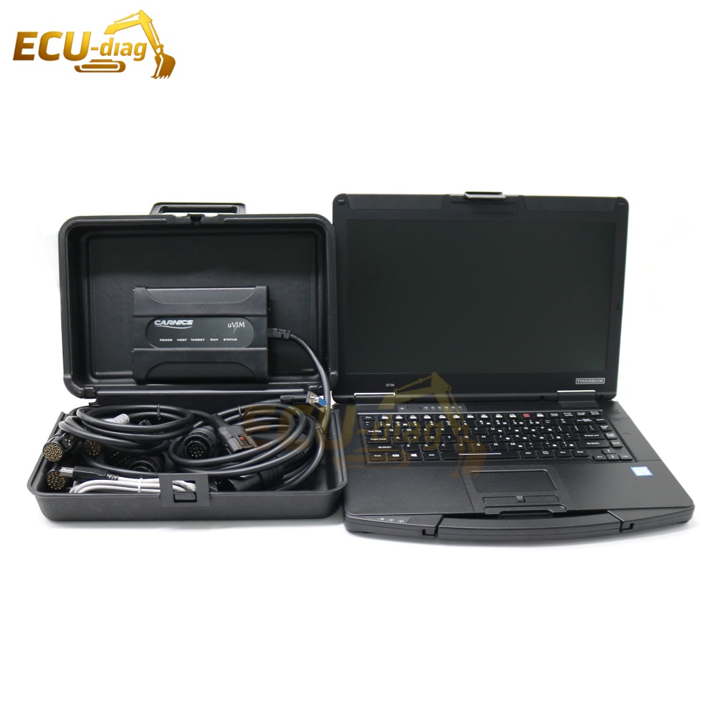 Original for DOOSAN UVIM Commu - Heavy Equipment Software 评论和价格