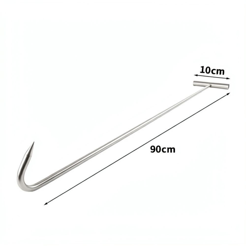 Durable Steel T Handle Hook Li - Heavy Equipment Lift 评论和价格
